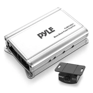 Pyle 1000W Mono-Block Audio Amplifier System Class D Compact Design IPX4 Effect - Picture 1 of 8