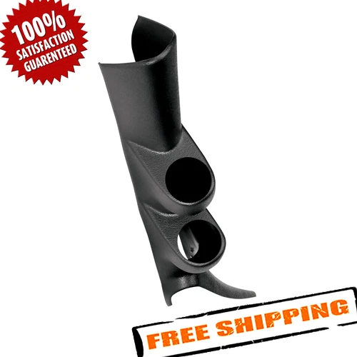 Auto Meter 17104 Dual Gauge A-Pillar Pod, 2-1/16" for 99-07 GM Silverado/Sierra - Изображение 1 из 3