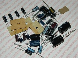 Hantarex MTC9000 / MTC-9000 Cap Kit für Monitor Reparatur - Bild 1 von 1