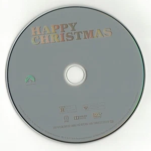 Happy Christmas (DVD disc) Anna Kendrick, Melanie Lynskey, Mark Webber - Picture 1 of 1