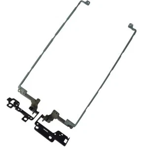 Juego de brazos de soporte de bisagra de pantalla LCD izquierda derecha HP 17-AK 17-BS 929370-001 929371-001 - Imagen 1 de 1