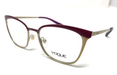 GAFAS VOGUE VO 3999 994-S VIOLETA AUTÉNTICAS RX MUJER 50-18-135 MM NUEVAS Foto 1 de 4