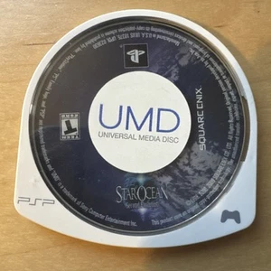 Star Ocean: Second Evolution (Sony PSP, 2009) lose Disc getestet - Bild 1 von 6