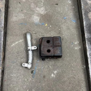 GENUINE STIHL HS81R HS81RC HS81T HS86R HS86T HS82RC HS87R HS87T MUFFLER EXHAUST - Picture 1 of 3