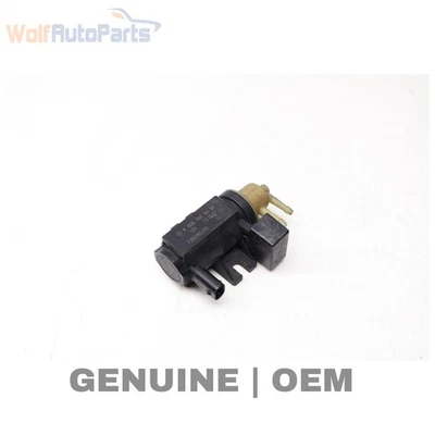 12-16 MERCEDES-BENZ GL450 X166 - Turbo Boost Solenoid / Pressure Converter Valve - Image 1 of 3