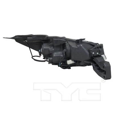 Conjunto de faros certificado TYC 20-9594-90-9 CAPA para Subaru Legacy 15-17 Foto 1 de 4