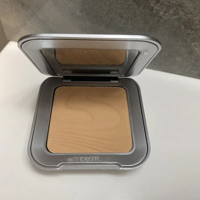 R.E.M. Beauty Hypernova Satin Matte Bronzer  Shade “Send 2 Voicemail” New No Box - Image 1 of 4