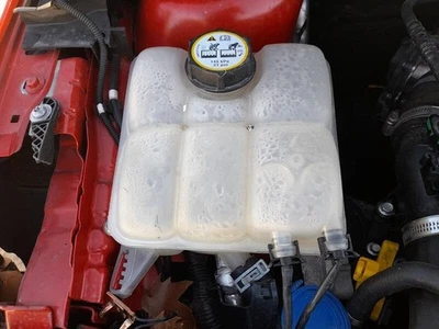 1717053 Expansion Tank 5080710 for FORD FOCUS III 1.0 ECOBOOST 2010 - Image 1 of 3