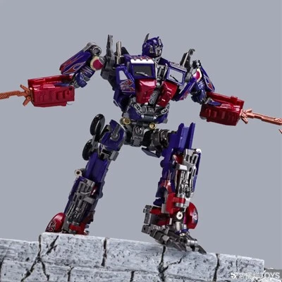 Bailan Toys BLT-01 Roadmaster (Optimus Prim) hot - Bild 1 von 4