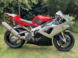 Yamaha R1 5jj Track bike. - Picture 1 of 7