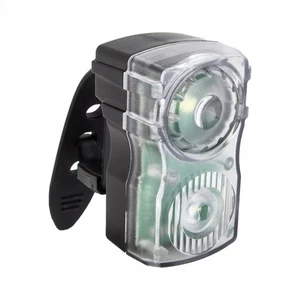 SUNLITE Jammer USB Headlight Black Mini Bicycle Rechargeable Front Light - Picture 1 of 1
