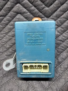 1984 1985 TOYOTA CELICA GT GTS SPEED CRUISE CONTROL Module unit 88240-14090 - Picture 1 of 2