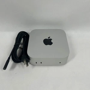 Apple Mac Mini M4 2024 4,0 GHz 24 GB RAM 512 GB SSD plateado MCYT4LL/A - Imagen 1 de 8