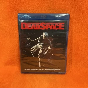 Dead Space (1991) Blu-ray Scream Factory Limited Edition 90s Sci-Fi Horror NEW - Picture 1 of 6