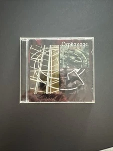 Orphanage : Inside CD SEALED 2000 Nuclear Blast Doom Metal RARE GERMANY IMPORT - Picture 1 of 2