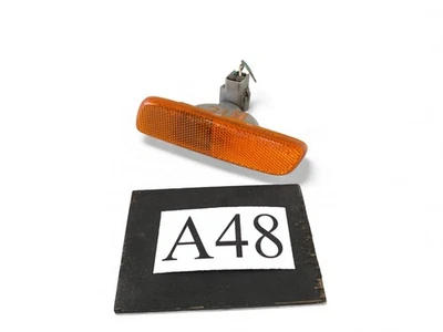 2004 LEXUS IS300 BUMPER MARKER 灯前左驱动侧原始设备制造商 B01 #A48 — 第 1/3 张图片