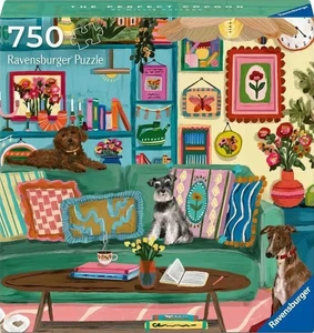 NUEVO Rompecabezas Ravensburger 750 Piezas 12+ Edades Arte y Alma El Cocoon Perfecto - Imagen 1 de 2