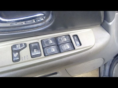 Driver Front Door Switch Driver's Master Opt KA1 Fits 02-05 ENVOY 612930 - Image 1 of 4