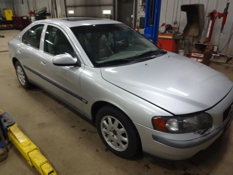 Windshield Wiper Motor Sedan Fits 01-09 VOLVO 60 SERIES 248093 - Image 1 of 4