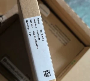NEW IN BOX Original Pepperl fuchs Safety barrier KCD2-SR-2 FreeShipping - Picture 1 of 8