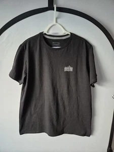 MENS PATAGONIA SHORT SLEEVE GRAPHIC PRINT T-SHIRT SIZE MEDIUM - Picture 1 of 4