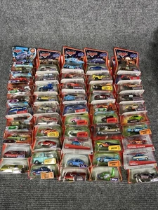 Disney Pixar Cars Diecast Lote Nuevo 50 Coches Lote RARO VER FOTOS!  Lote 1 - Imagen 1 de 7