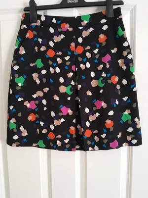 Beautiful Colourful Warehouse Skirt Size 10 - Image 1 of 4