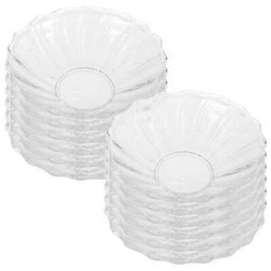 12 Pcs Candle Drop Protector Accessory Kit Drip Protectors for Candlesticks - Picture 1 of 12