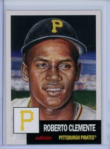 2018 Topps The Living Set ROBERTO CLEMENTE #76 - Picture 1 of 1