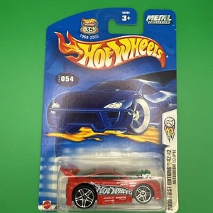Hot Wheels 2003 First Editions 42/42 Mitsubishi Eclipse #054 - Bild 1 von 9