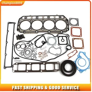 4TNV106 4TNV106T Engine Gasket Kit For Track Loaders CTL 80 - Imagen 1 de 5