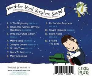 Sing the Bible: Family Christmas CD - Imagen 1 de 3