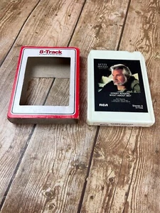 Kenny Rogers What about me 8 Track Cartridge Kassette - Bild 1 von 5