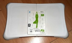 WII Fit + Balance Board Originale Nintendo WII USATO ITA - Foto 1 di 1