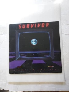 Vinyl Record LP Survivor Caught in the Game VG - Picture 1 of 8