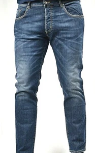 Made in ITALY Winter jeans size32 TAKUTEA Nitte Omi MSRP €170 - Picture 1 of 12