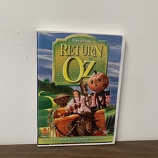 Return to Oz (DVD, 1985)