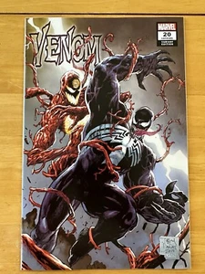 Venom #20 (LGY #185) 2019 - Unbekannte Comics Tony Daniel Variante - Trade Dress - Bild 1 von 3