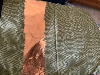 Aviva Stanoff At Home Table Runner Made In USA Collectable 22 x 71 - Image 1 of 2