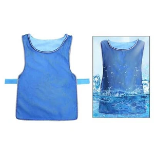 Summer Body Fast Cool Shirt Eisweste mit reflektierenden Streifen Kühlkleidung - Imagen 1 de 10
