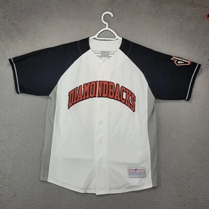 Arizona Diamondbacks Jersey Mens Large White #40 MLB General Merchandise - Picture 1 of 12