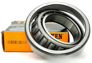 Nuovo cuscinetto a rulli conici 387A TIMKEN spedizione e restituzione gratuita metallo - Foto 1 di 3