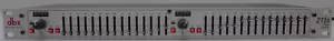 dbx 215s Dual 15-Band Graphic EQ Equalizer in Profiqualität - Bild 1 von 4