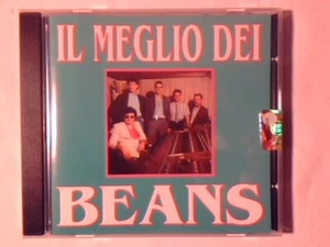 BEANS Il meglio dei cd RARISSIMO SIGILLATO VERY RARE SEALED!!! - Picture 1 of 1