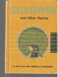 Sylvester and Other Stories vintage Weekly Reader hardcover 1962 Edition - Picture 1 of 1