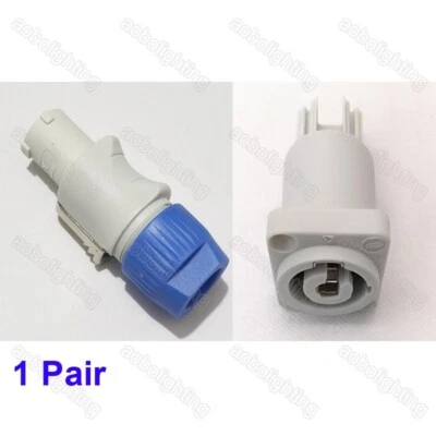 DJ disco stage light movinghead sharpy moving head beam lights Newtrak powerPlug - Image 1 of 4