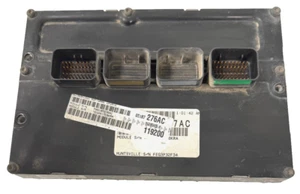 Módulo de control de transmisión 68RFE Dodge Ram 2500 3500 6,7 L Cummins P05187276AC - Imagen 1 de 4