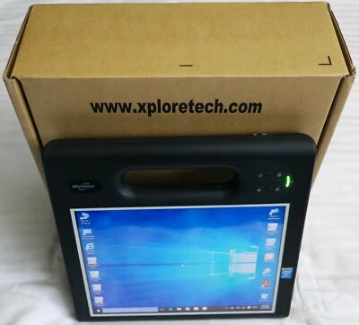 Motion Computing F5m Corei7 2.6GHz-(3.2Hz) 16GB 256GB SSD XGA TouchScreen Gobi5K - Imagem 1 de 4