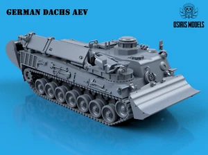 Deutsches DACHS AEV Modell - Maßanfertigung - Lieferzeiten prüfen - Bild 1 von 2