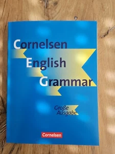 Cornelsen English Grammar     Schulbuch Rheinland Pfalz - Bild 1 von 2